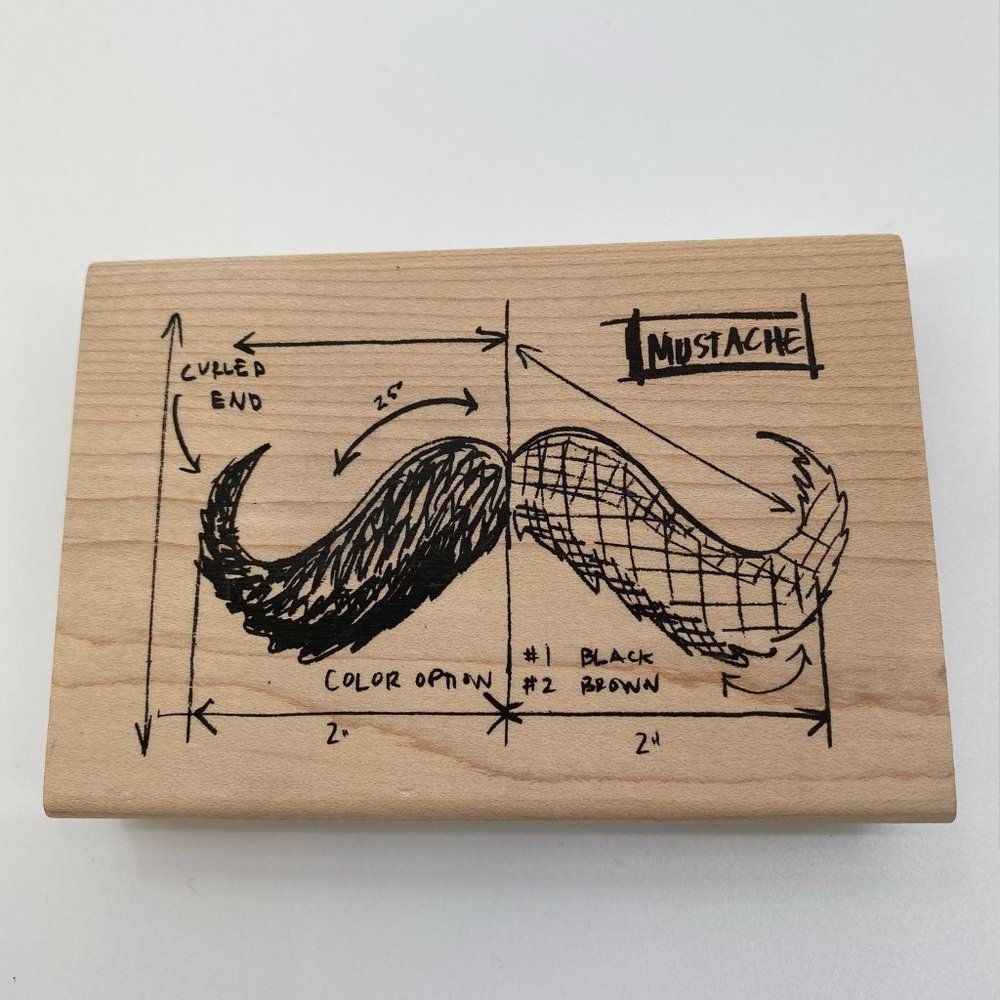 LOT OF RUBBER WOODEN STAMPS - Picture 11 of 13